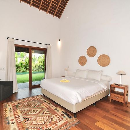 Villa Lala Kuta Lombok Exterior foto