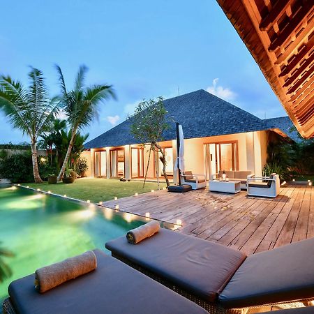 Villa Lala Kuta Lombok Exterior foto