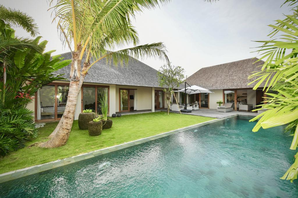 Villa Lala Kuta Lombok Exterior foto