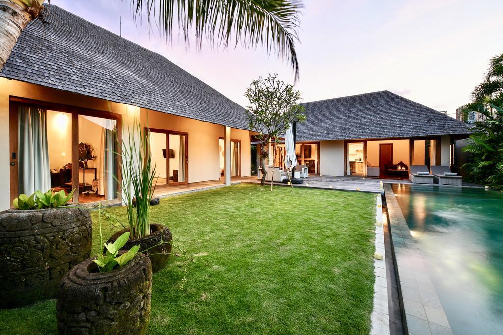 Villa Lala Kuta Lombok Exterior foto