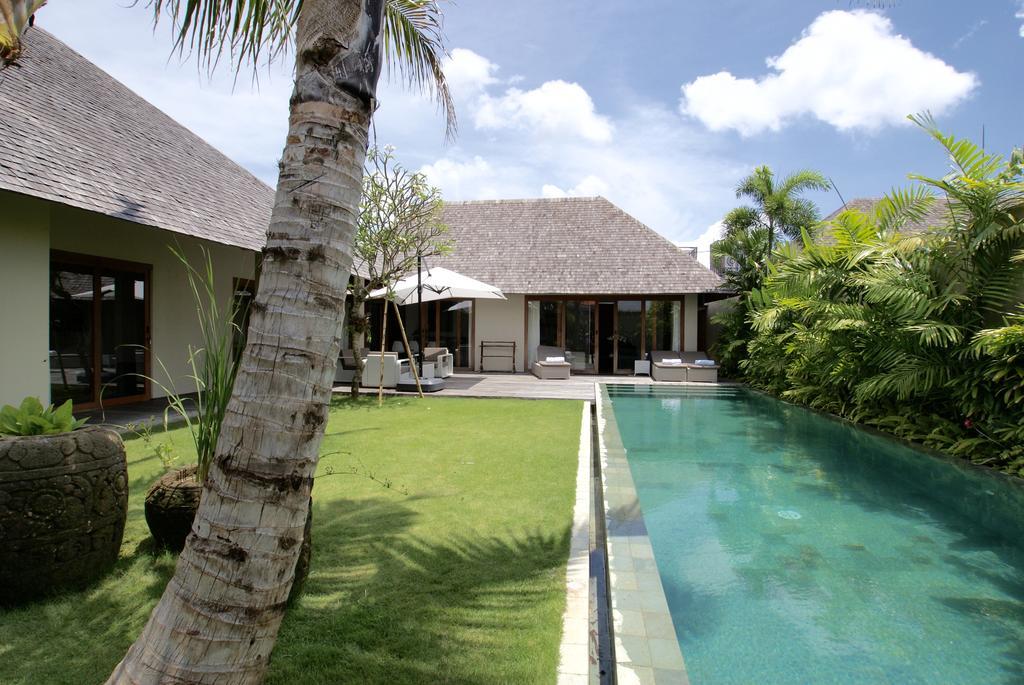 Villa Lala Kuta Lombok Exterior foto