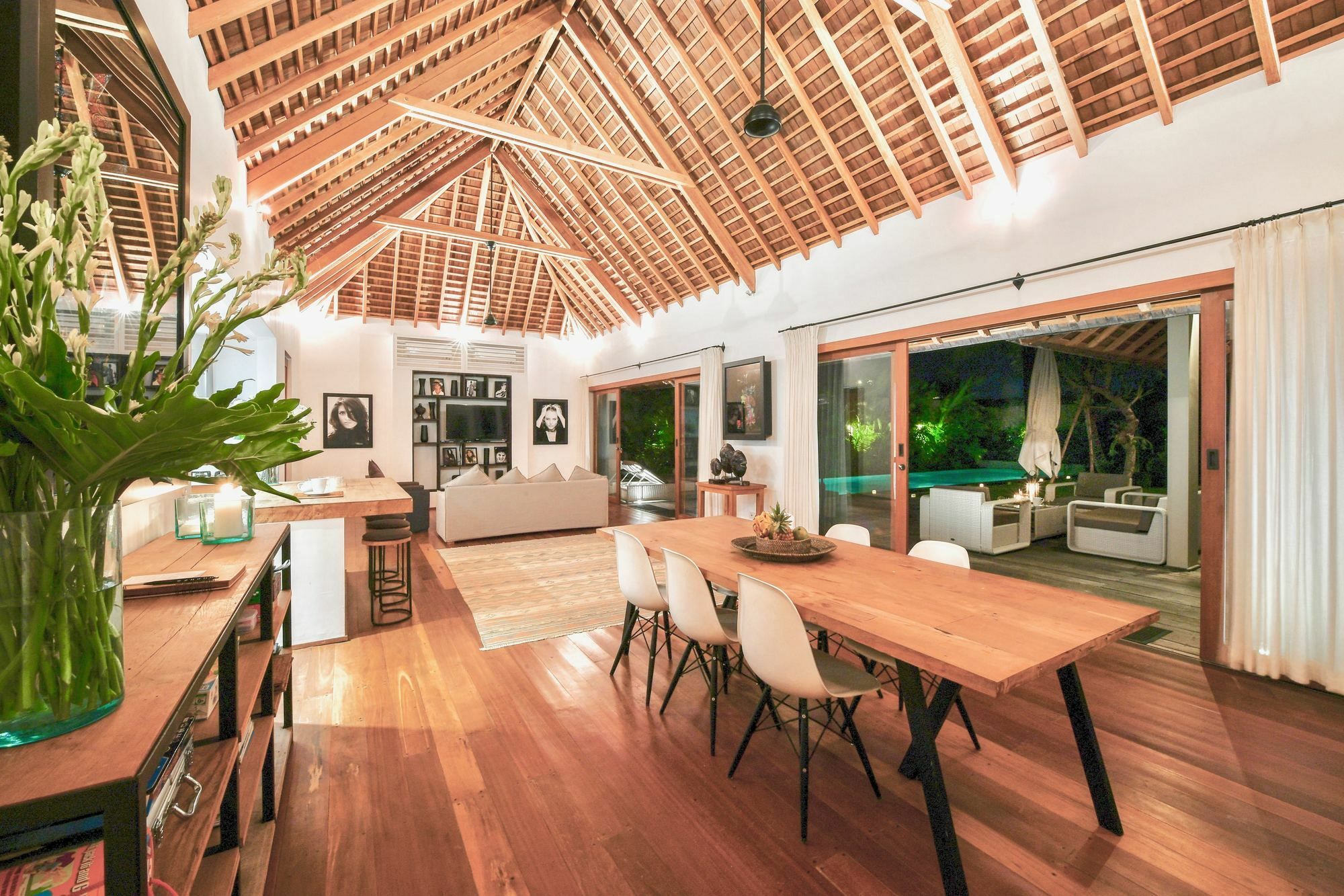 Villa Lala Kuta Lombok Exterior foto