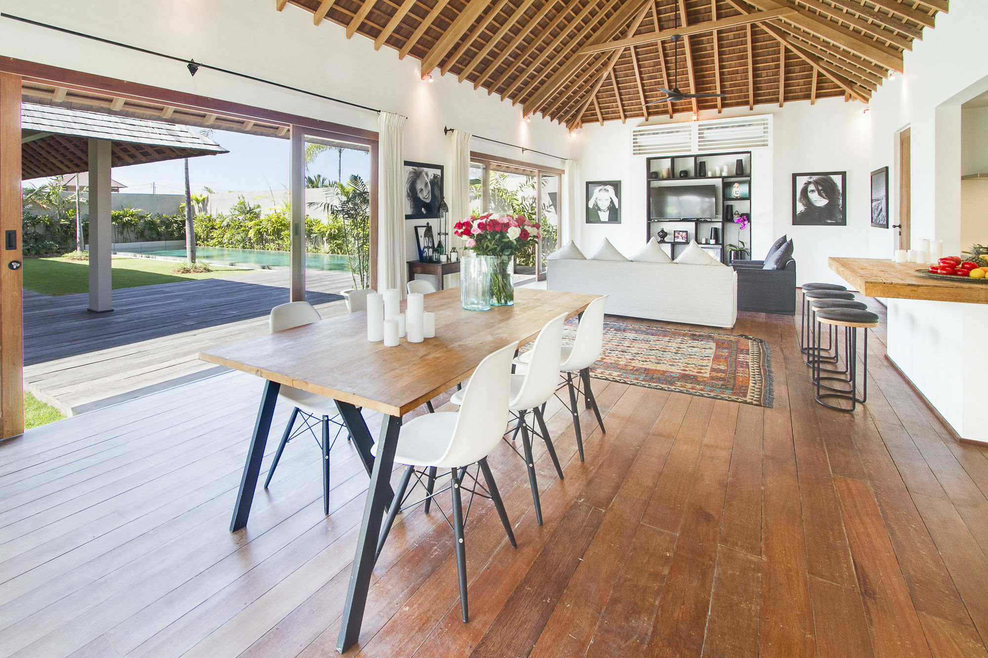 Villa Lala Kuta Lombok Exterior foto