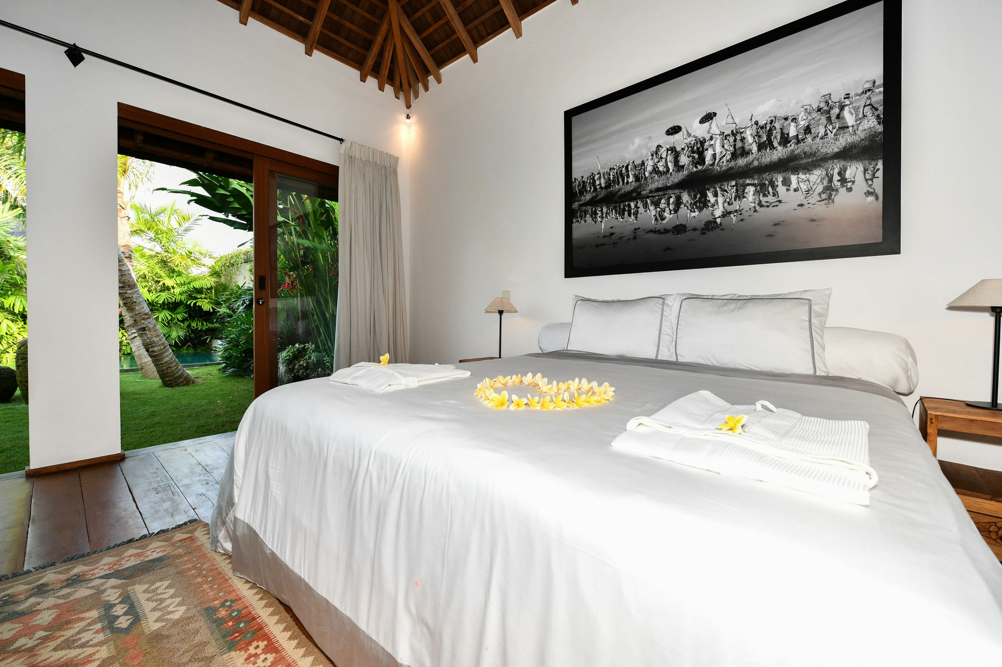 Villa Lala Kuta Lombok Exterior foto